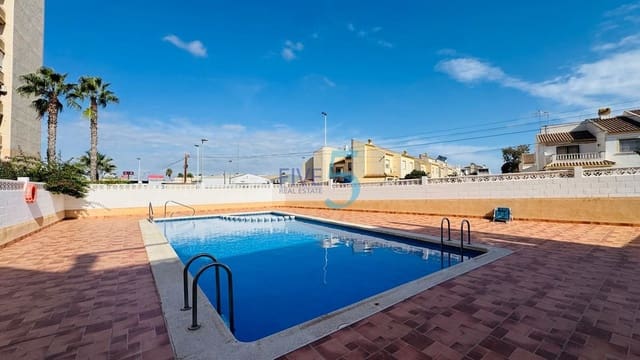 2 sypialnia Apartament na sprzedaż w Torrevieja z basenem - 125 000 € (Ref: 10065009)