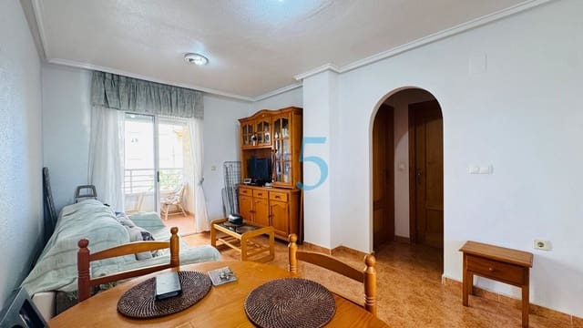 2 sypialnia Apartament na sprzedaż w Torrevieja z basenem - 125 000 € (Ref: 10065009)