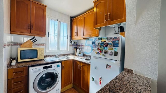 2 sypialnia Apartament na sprzedaż w Torrevieja z basenem - 125 000 € (Ref: 10065009)