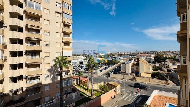 2 sypialnia Apartament na sprzedaż w Torrevieja z basenem - 125 000 € (Ref: 10065009)