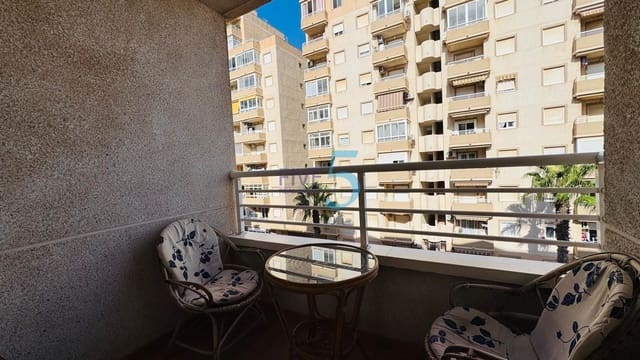 2 sypialnia Apartament na sprzedaż w Torrevieja z basenem - 125 000 € (Ref: 10065009)