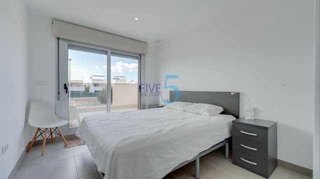 3 soveværelse Byhus til salg i Lo Pagan, San Pedro del Pinatar med swimmingpool garage - € 235.000 (Ref: 10065186)
