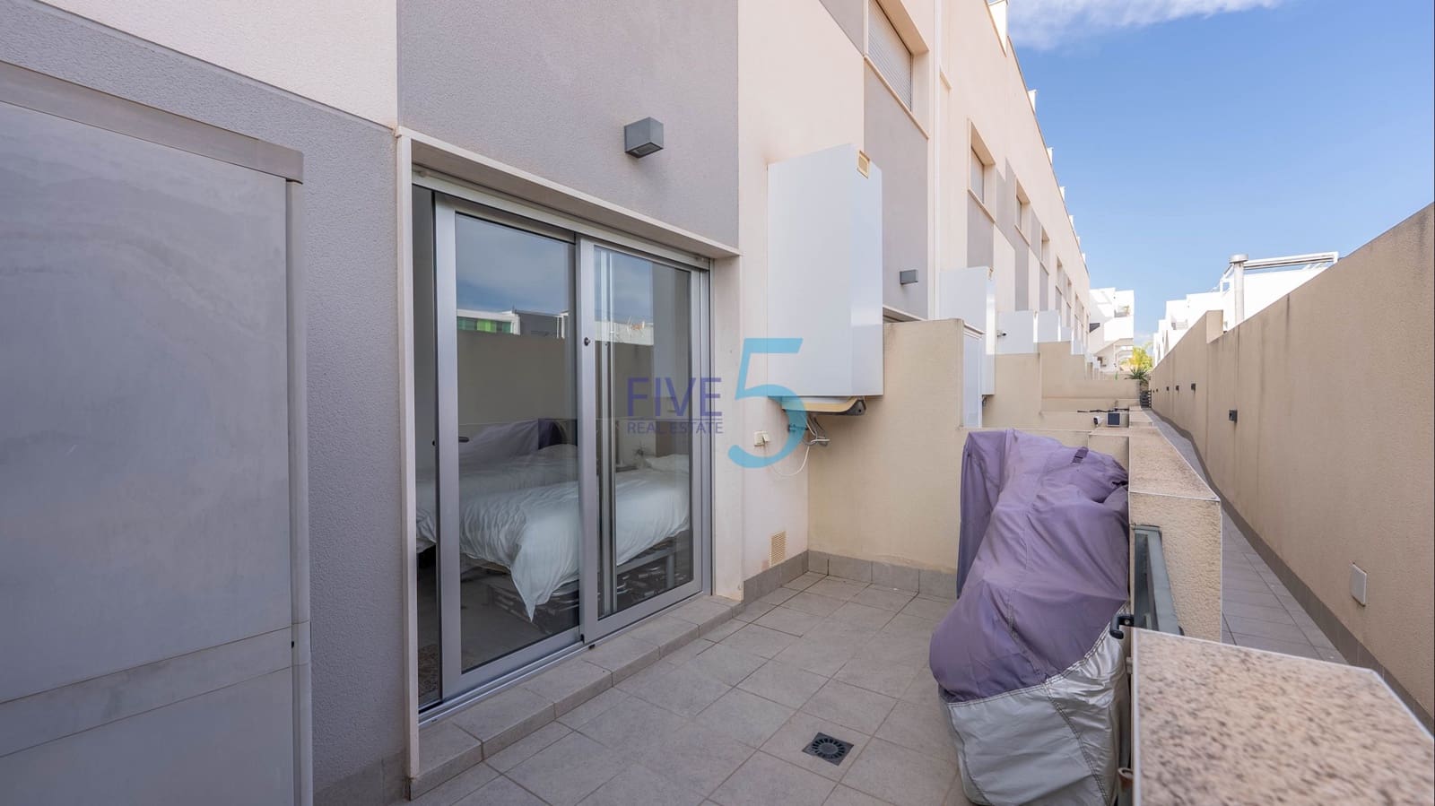 3 bedroom Townhouse for sale in Lo Pagan with pool garage - € 235,000 (Ref: 10065186)