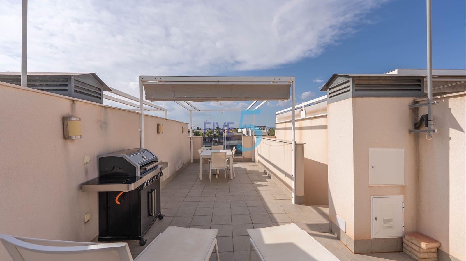 3 bedroom Townhouse for sale in Lo Pagan with pool garage - € 235,000 (Ref: 10065186)