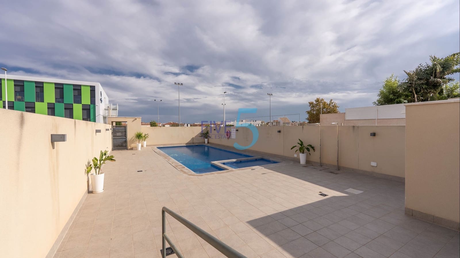3 bedroom Townhouse for sale in Lo Pagan with pool garage - € 235,000 (Ref: 10065186)