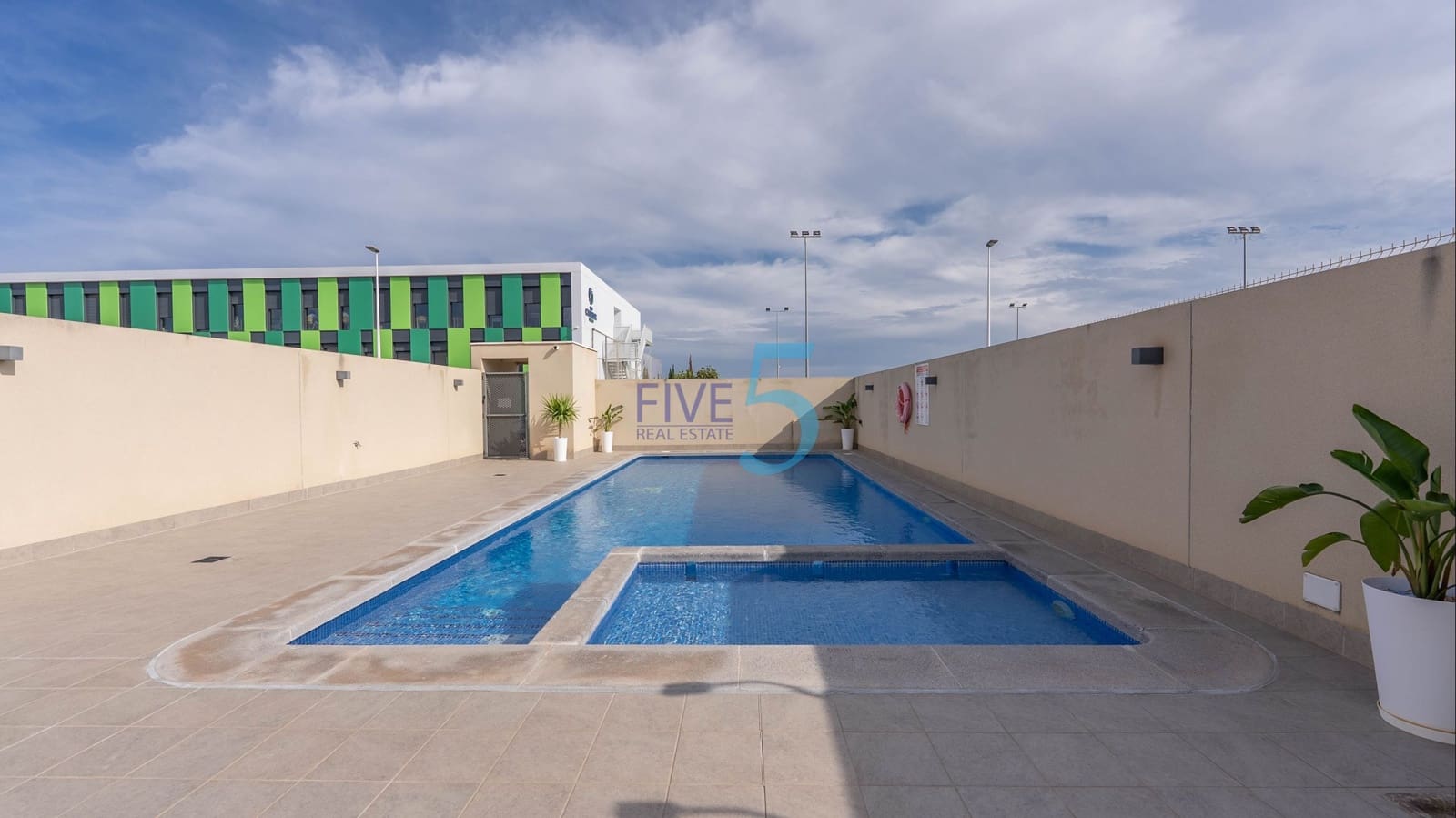 3 bedroom Townhouse for sale in Lo Pagan with pool garage - € 235,000 (Ref: 10065186)
