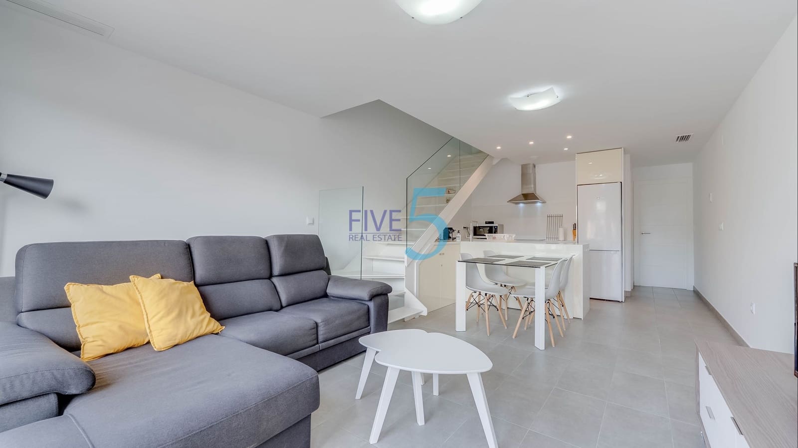 3 bedroom Townhouse for sale in Lo Pagan with pool garage - € 235,000 (Ref: 10065186)