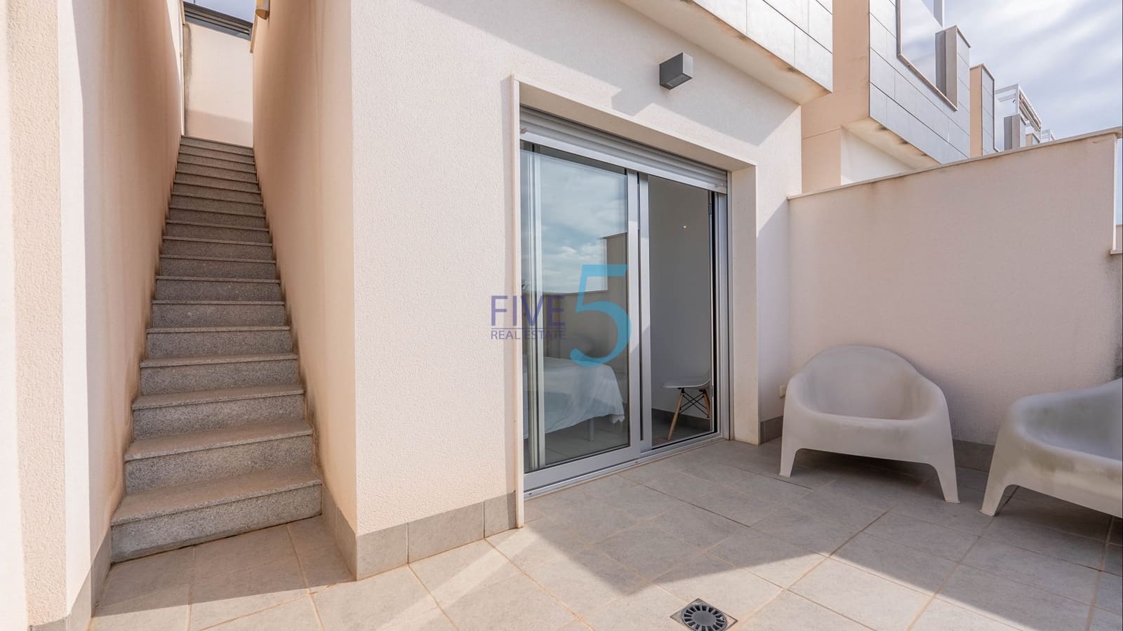 3 bedroom Townhouse for sale in Lo Pagan with pool garage - € 235,000 (Ref: 10065186)