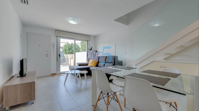3 soveværelse Byhus til salg i Lo Pagan, San Pedro del Pinatar med swimmingpool garage - € 235.000 (Ref: 10065186)