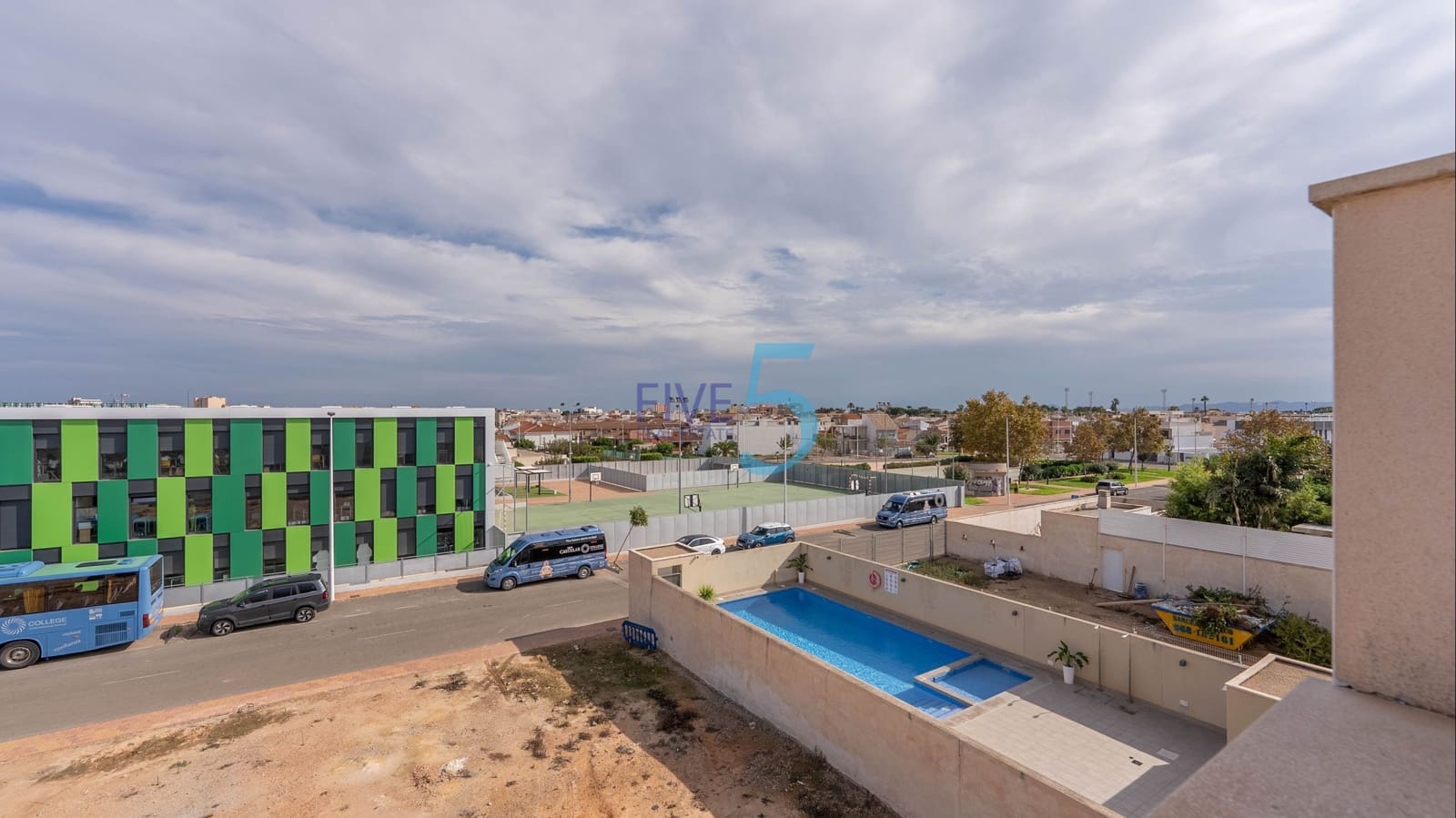 3 bedroom Townhouse for sale in Lo Pagan with pool garage - € 235,000 (Ref: 10065186)