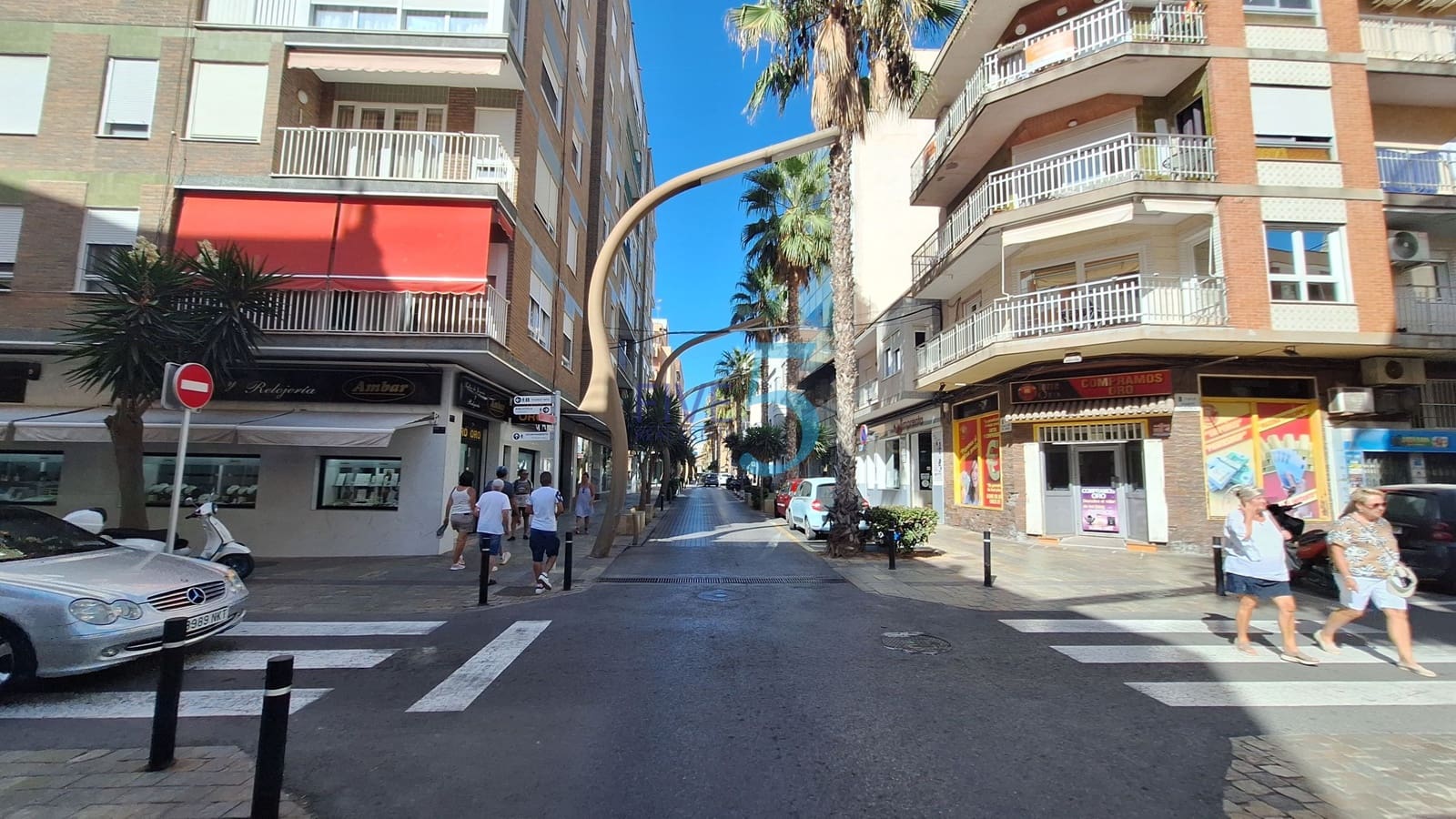 Apartamento de 3 habitaciones en Torrevieja en venta - 239.000 € (Ref: 10065513)