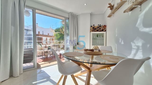 Apartamento de 3 habitaciones en Torrevieja en venta - 239.000 € (Ref: 10065513)