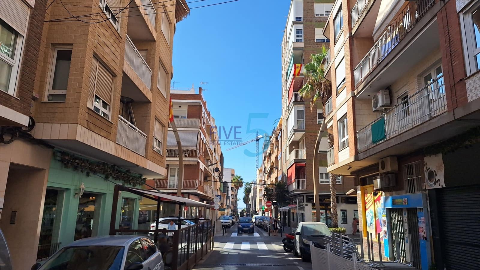 Apartamento de 3 habitaciones en Torrevieja en venta - 239.000 € (Ref: 10065513)