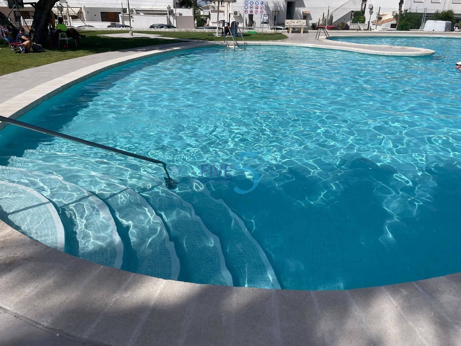 1 bedroom Apartment for sale in Los Balcones with pool - € 107,000 (Ref: 10065676)