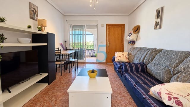 2 Zimmer Apartment zu verkaufen in Vistabella, Orihuela mit Pool Garage - 125.000 € (Ref: 10070179)
