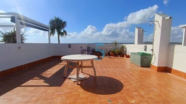 2 Zimmer Apartment zu verkaufen in Vistabella, Orihuela mit Pool Garage - 125.000 € (Ref: 10070179)