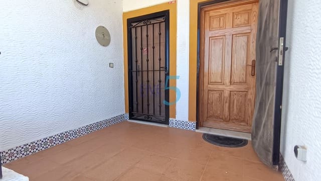 2 Zimmer Apartment zu verkaufen in Vistabella, Orihuela mit Pool Garage - 125.000 € (Ref: 10070179)