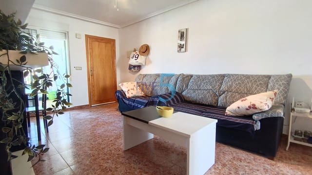 2 Zimmer Apartment zu verkaufen in Vistabella, Orihuela mit Pool Garage - 125.000 € (Ref: 10070179)