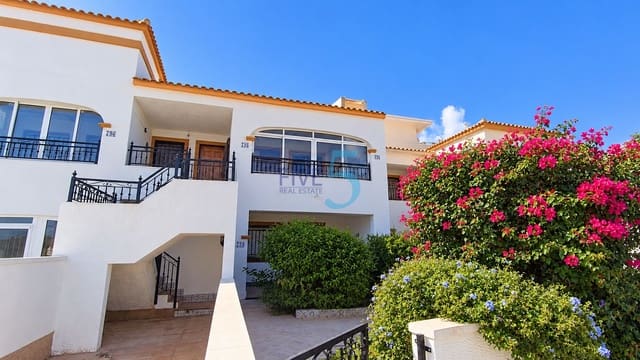 2 Zimmer Apartment zu verkaufen in Vistabella, Orihuela mit Pool Garage - 125.000 € (Ref: 10070179)