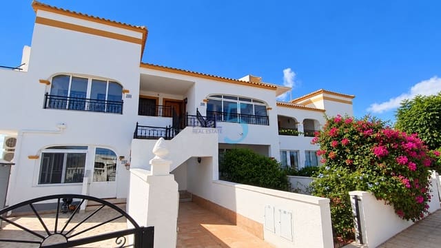 2 Zimmer Apartment zu verkaufen in Vistabella, Orihuela mit Pool Garage - 125.000 € (Ref: 10070179)