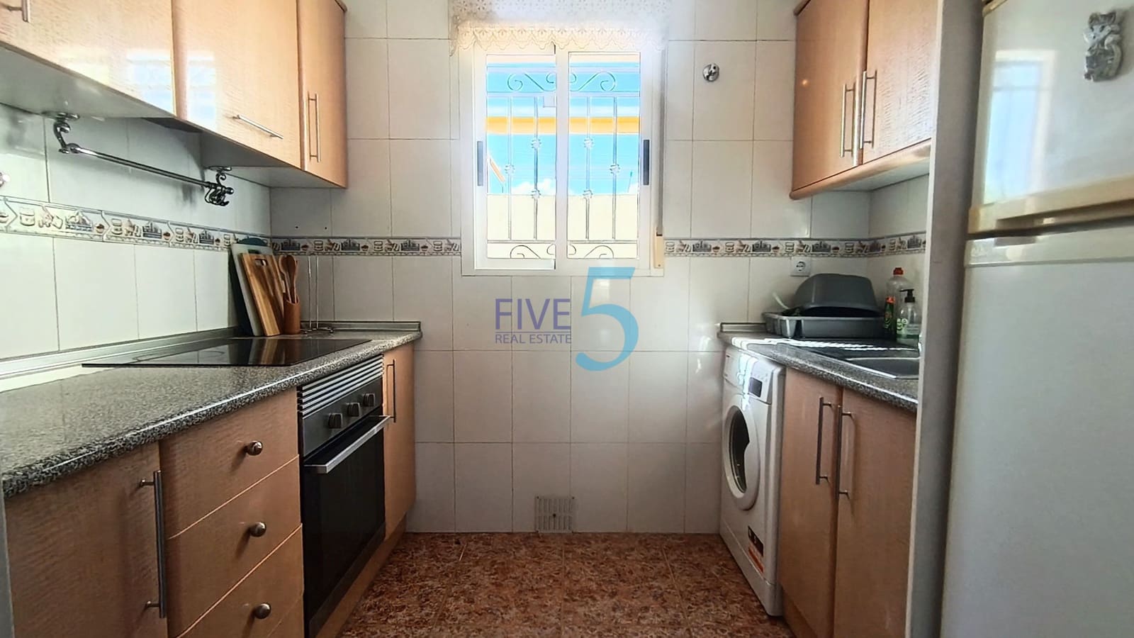 2 Zimmer Apartment zu verkaufen in Vistabella mit Pool Garage - 125.000 € (Ref: 10070179)