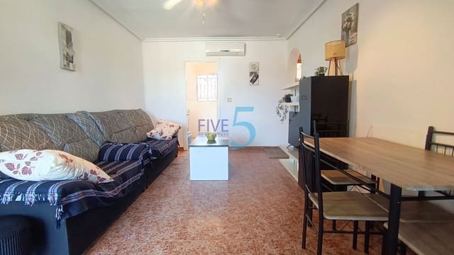 2 Zimmer Apartment zu verkaufen in Vistabella, Orihuela mit Pool Garage - 125.000 € (Ref: 10070179)