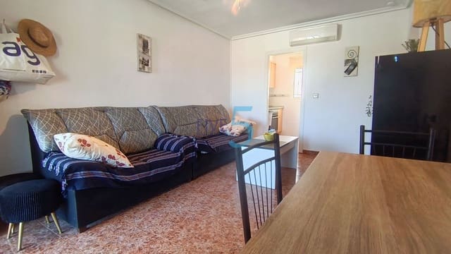 2 Zimmer Apartment zu verkaufen in Vistabella, Orihuela mit Pool Garage - 125.000 € (Ref: 10070179)
