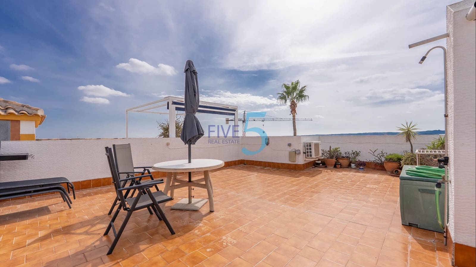 2 bedroom Apartment for sale in Vistabella with pool garage - € 125,000 (Ref: 10070179)