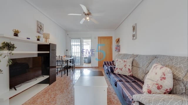2 makuuhuone Huoneisto myytävänä paikassa Vistabella, Orihuela mukana uima-altaan 
autotalli - 125 000 € (Ref: 10070179)
