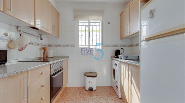 2 makuuhuone Huoneisto myytävänä paikassa Vistabella, Orihuela mukana uima-altaan 
autotalli - 125 000 € (Ref: 10070179)