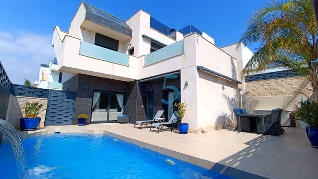 3 quarto Moradia para venda em Benijófar com piscina garagem - 365 000 € (Ref: 10073082)