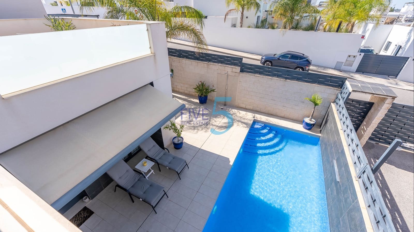 3 quarto Moradia para venda em Benijofar com piscina garagem - 365 000 € (Ref: 10073082)