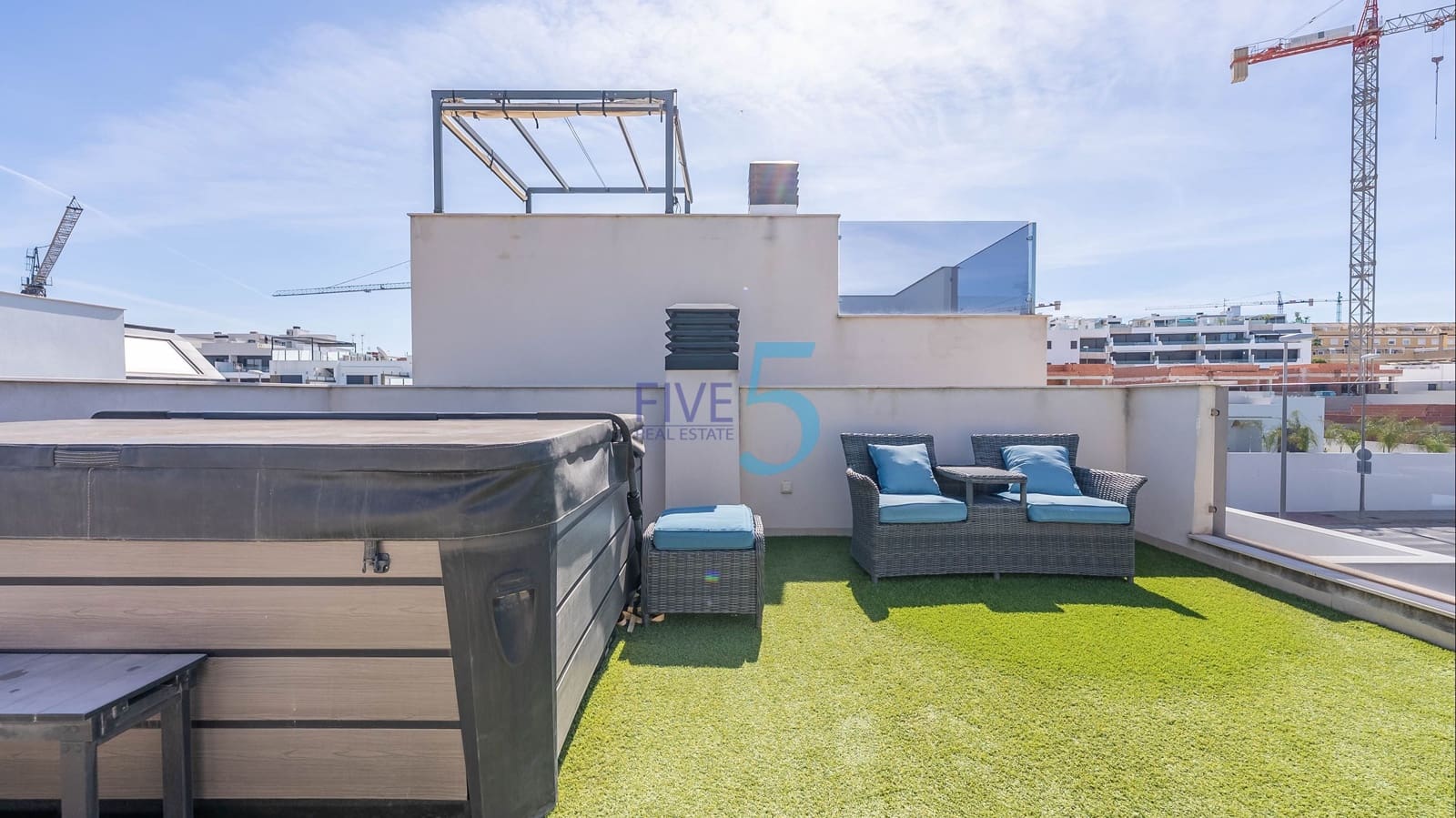 3 quarto Moradia para venda em Benijofar com piscina garagem - 365 000 € (Ref: 10073082)