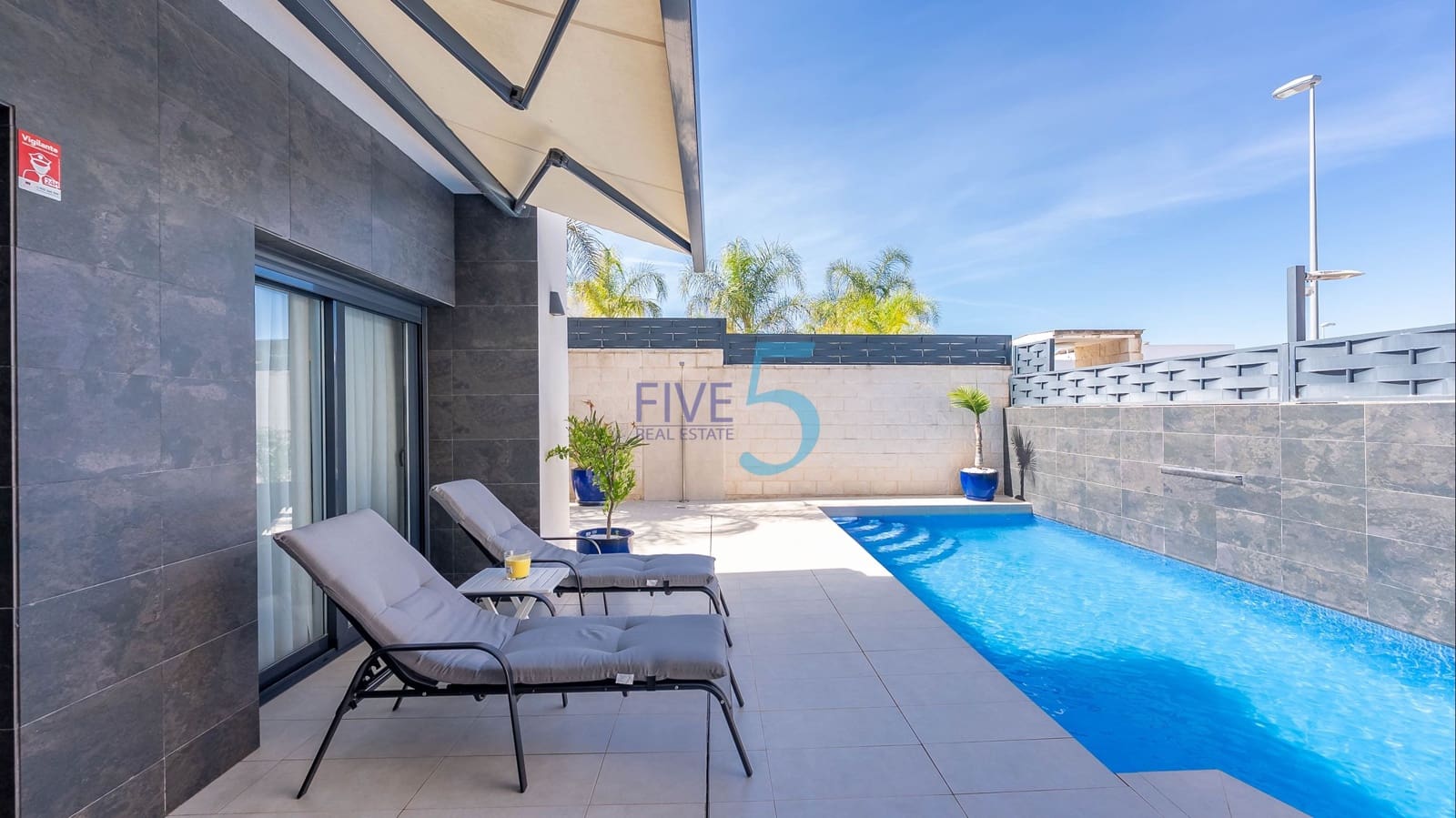 3 quarto Moradia para venda em Benijofar com piscina garagem - 365 000 € (Ref: 10073082)