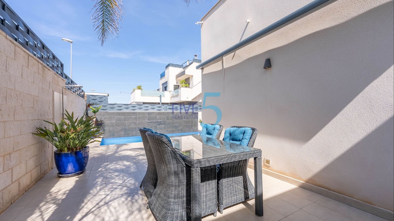 3 quarto Moradia para venda em Benijofar com piscina garagem - 365 000 € (Ref: 10073082)