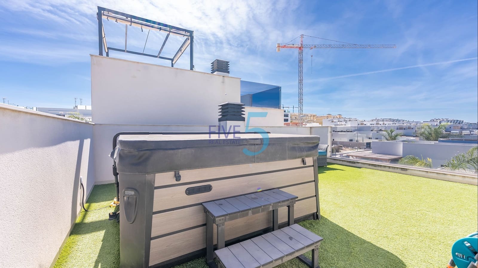 3 quarto Moradia para venda em Benijofar com piscina garagem - 365 000 € (Ref: 10073082)