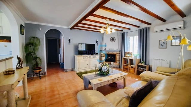 2 soverom Villa til salgs i Playa Flamenca, Orihuela med garasje - € 295 000 (Ref: 10073083)