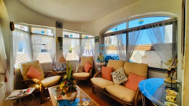 2 soverom Villa til salgs i Playa Flamenca, Orihuela med garasje - € 295 000 (Ref: 10073083)