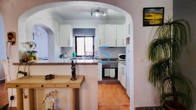 2 soverom Villa til salgs i Playa Flamenca, Orihuela med garasje - € 295 000 (Ref: 10073083)