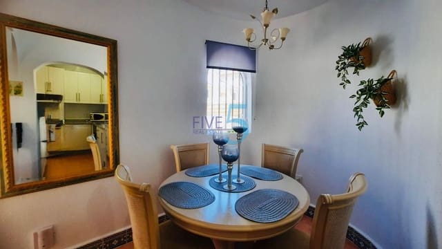 2 soverom Villa til salgs i Playa Flamenca, Orihuela med garasje - € 295 000 (Ref: 10073083)