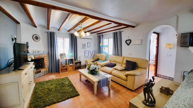 2 soverom Villa til salgs i Playa Flamenca, Orihuela med garasje - € 295 000 (Ref: 10073083)