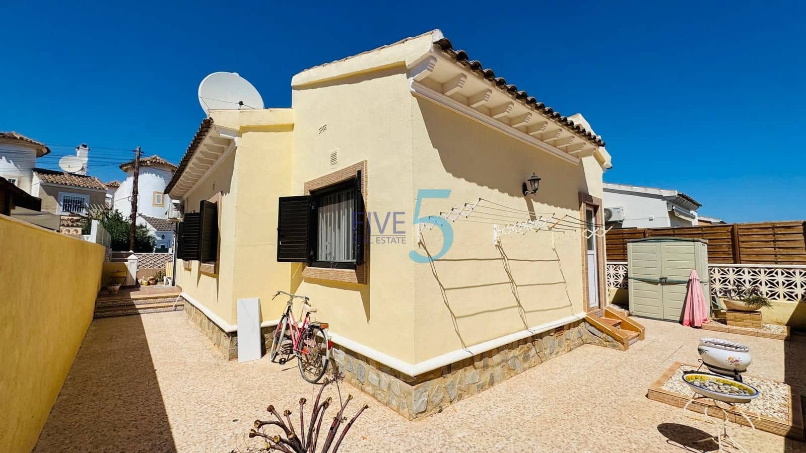 2 soverom Villa til salgs i Playa Flamenca med garasje - € 295 000 (Ref: 10073083)