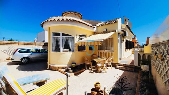 2 soverom Villa til salgs i Playa Flamenca, Orihuela med garasje - € 295 000 (Ref: 10073083)