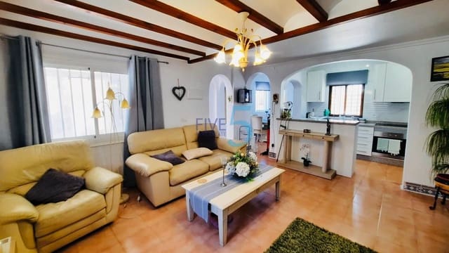 2 soverom Villa til salgs i Playa Flamenca, Orihuela med garasje - € 295 000 (Ref: 10073083)