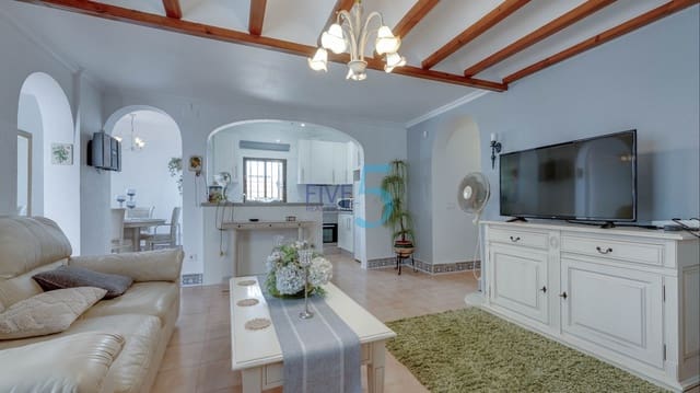 Chalet de 2 habitaciones en Playa Flamenca, Orihuela en venta con garaje - 295.000 € (Ref: 10073083)