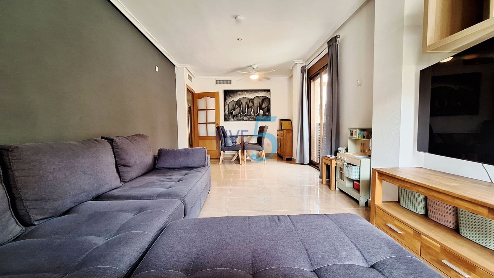 2 slaapkamer Appartement te koop in San Pedro del Pinatar met zwembad garage - € 170.000 (Ref: 10073084)