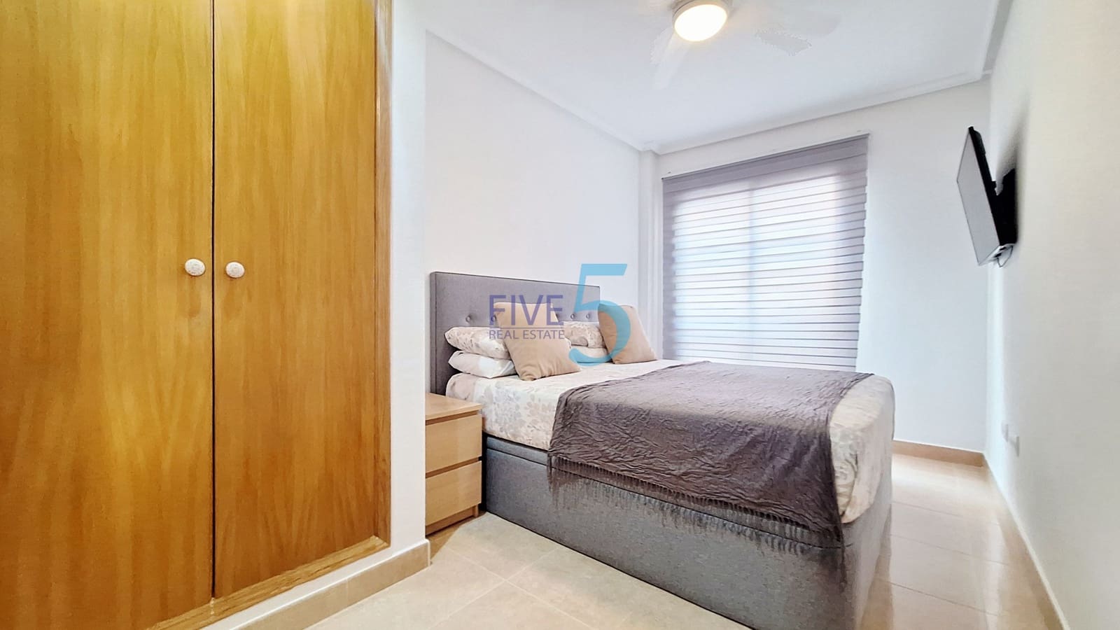 2 slaapkamer Appartement te koop in San Pedro del Pinatar met zwembad garage - € 170.000 (Ref: 10073084)