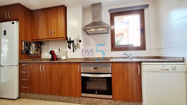 2 slaapkamer Appartement te koop in San Pedro del Pinatar met zwembad garage - € 170.000 (Ref: 10073084)