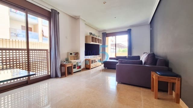 2 slaapkamer Appartement te koop in San Pedro del Pinatar met zwembad garage - € 170.000 (Ref: 10073084)