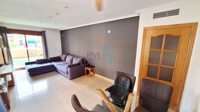 2 slaapkamer Appartement te koop in San Pedro del Pinatar met zwembad garage - € 170.000 (Ref: 10073084)